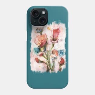 blooming fantasy Phone Case