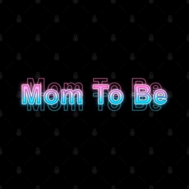 Mom to be by Sanzida Design