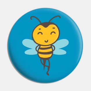 Cute bee Pin