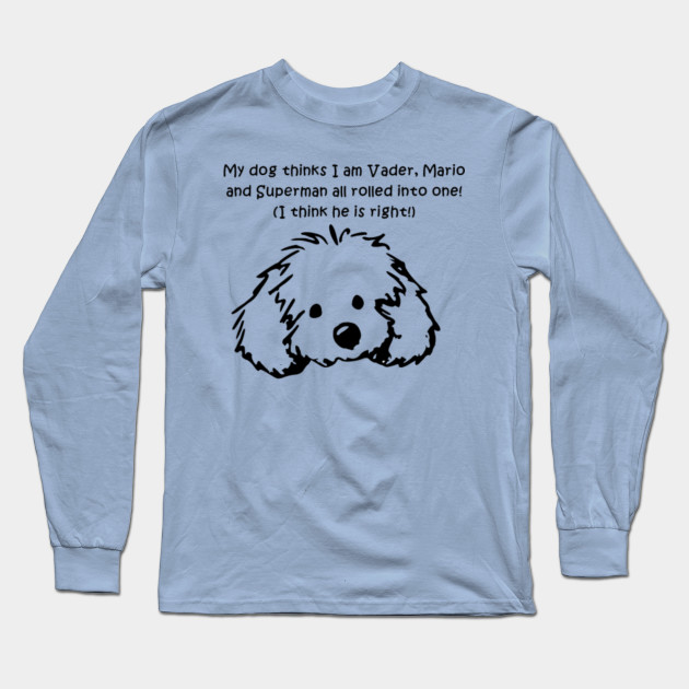 t shirts with dog sayings