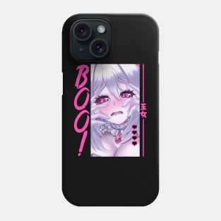 Shy Boo! Phone Case