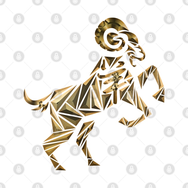 chinese zodiac gold edition design by indonesia68 by INDONESIA68