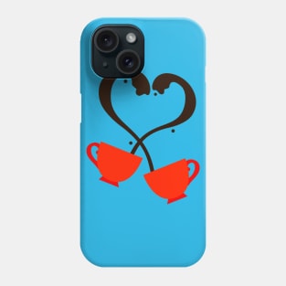 Coffee Love Phone Case