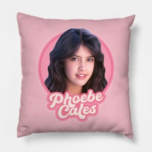 Phoebe Cates // 80s Celebrity Crush Pillow