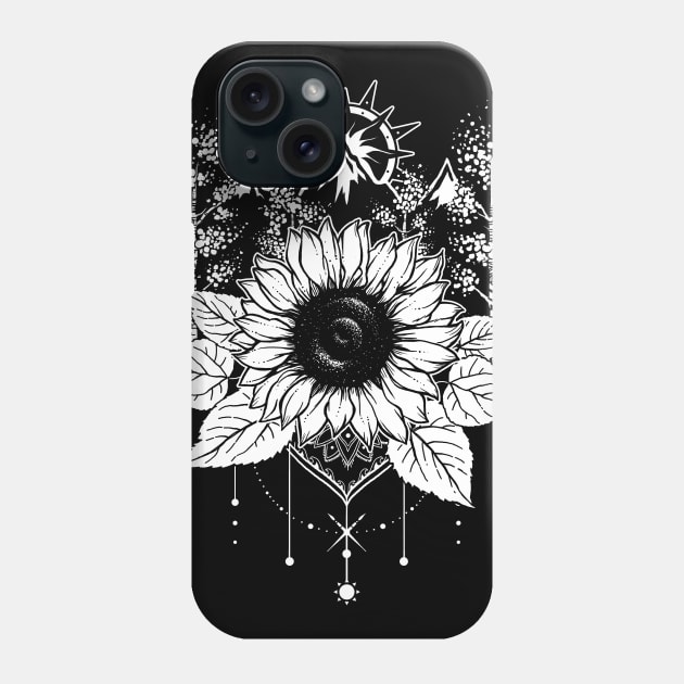 SUN Phone Case by Iceuh1