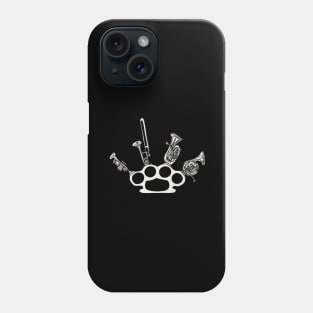 Brass Knuckles Phone Case