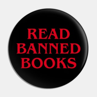 Banned Pin