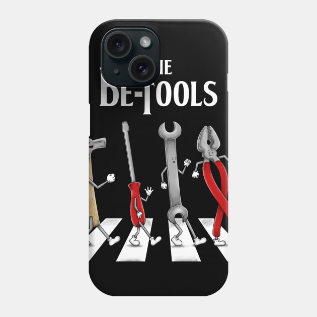 The Be-Tools Phone Case by UmbertoVicente