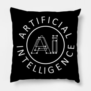 Artificial  Intelligence Pillow