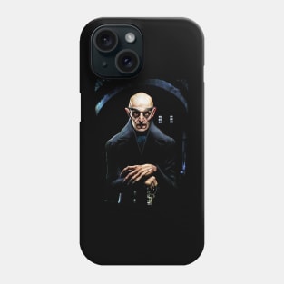 Nosferatu Shadowy Monster Phone Case