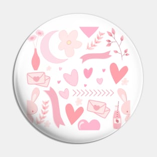 Sweet and Pink Pin