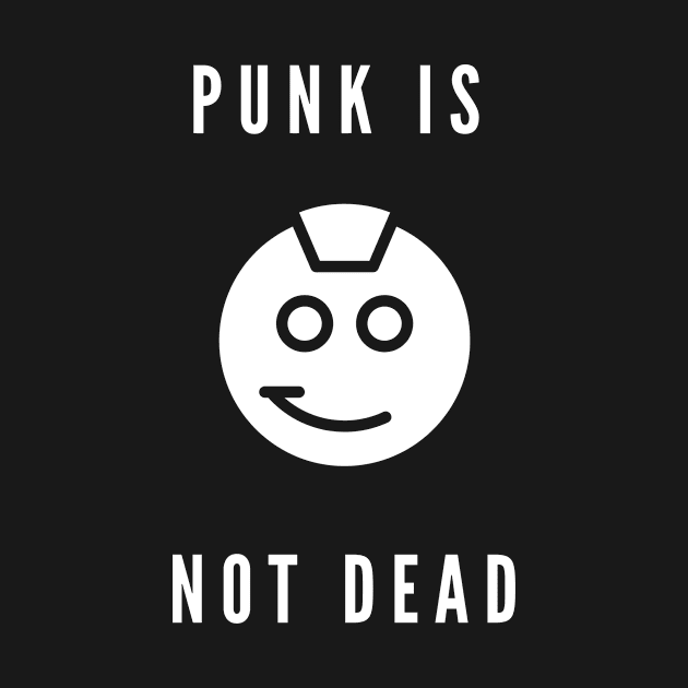 Punk is not dead! by PartumConsilio