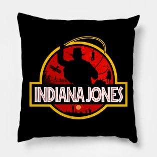 Indiana Jones -Fan Art Pillow