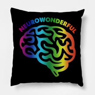 Neurowonderful Pillow