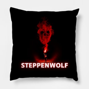 steppenwolf Pillow