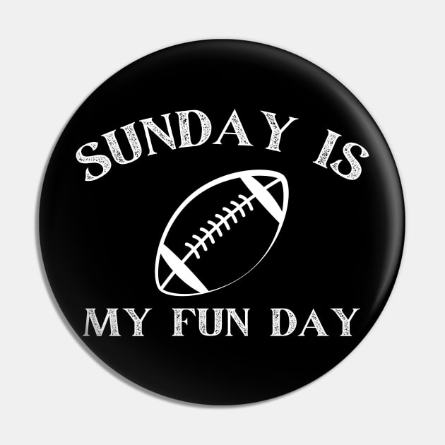 SUNDAY IS MY FUN DAY FOOTBALL Pin by Mojakolane