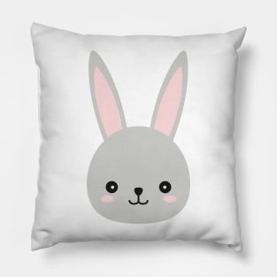 Cute Kawaii Bunny Pillow