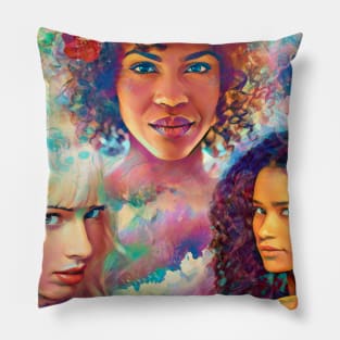 Sisterhood Pillow