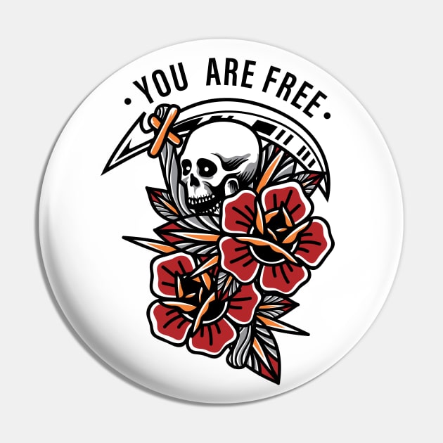 you are free Pin by Krisamando