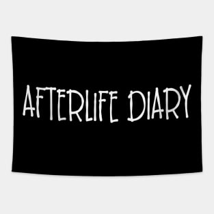 AFTERLIFE DIARY Tapestry