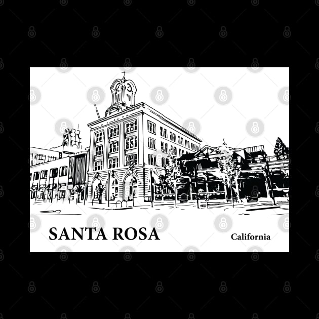 Santa Rosa - California by Lakeric