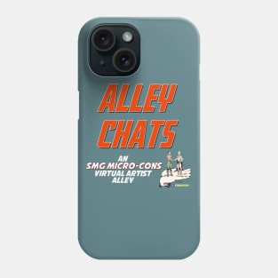 Alley Chats Podcast T-Shirt Phone Case