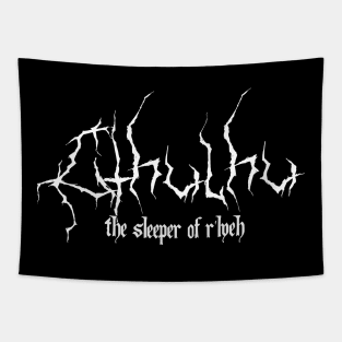 Cthulhu: The Sleeper of R'Lyeh Tapestry