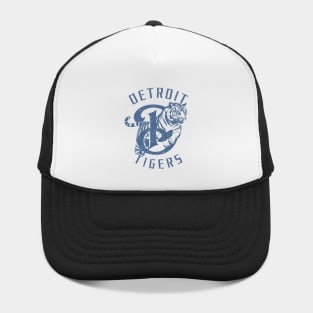 Detroit tigers - retro style Hat