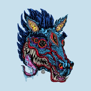 Monster Stallion T-Shirt