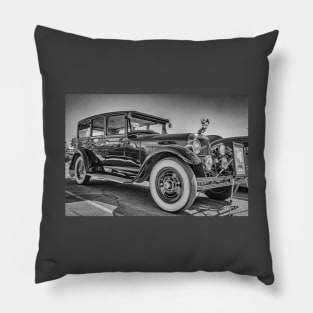 1927 Studebaker President Sedan Pillow