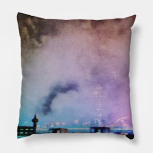 MAGIC SMOKE Pillow