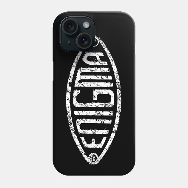 Enigma Machine-World War II, spying, Germany-Logo Phone Case by StabbedHeart