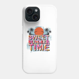 Sweet Summer Time Phone Case