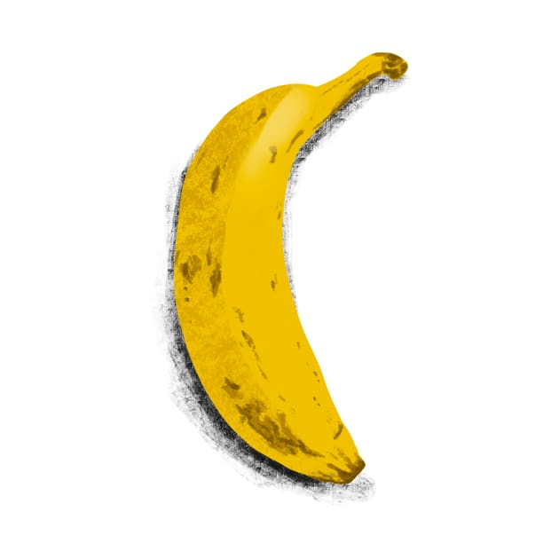 Peel me banana by Kimmygowland