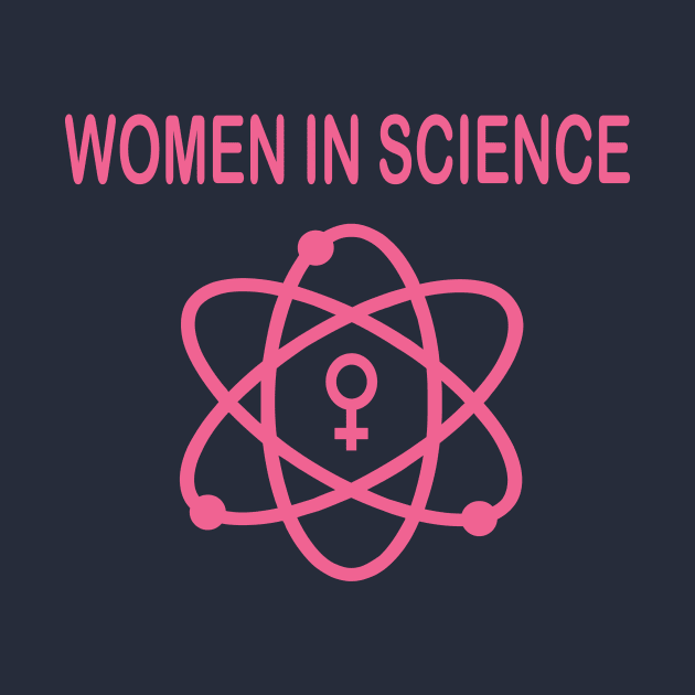 Women In Science by JevLavigne