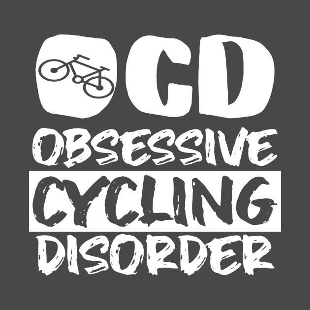 Obsessive cycling disorder by Global Gear