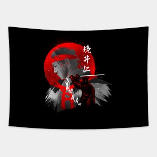 Jin Sakai v1 Tapestry