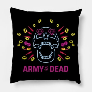 Army of the Dead Pillow