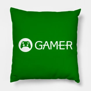 Gamer - Xbox Pillow