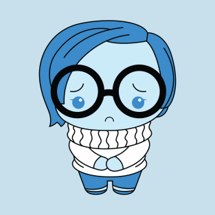 Ms Sadness T-Shirt