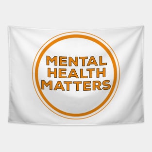 Mental Health Matters Tapestry