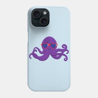 Cool Octopus Phone Case