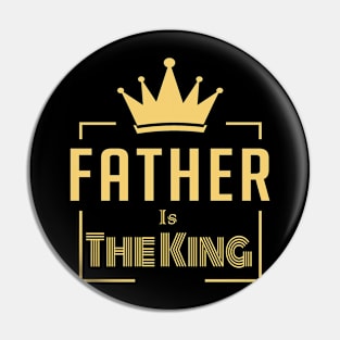 father is the king Pin