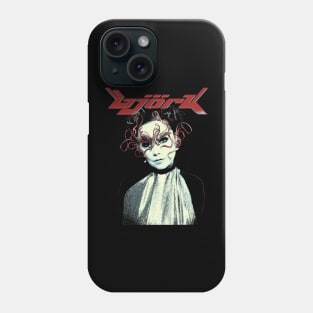 bjork the sugarcubes Phone Case