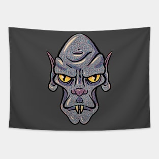 Nosferatu vampire retro vintage Tapestry