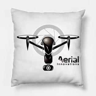 aerial drones Pillow