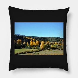 Argentine - San Carlos de Bariloche Pillow