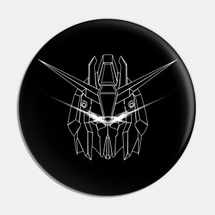 Gundam Zeta Pin