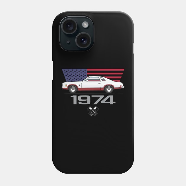 1974 Phone Case by JRCustoms44