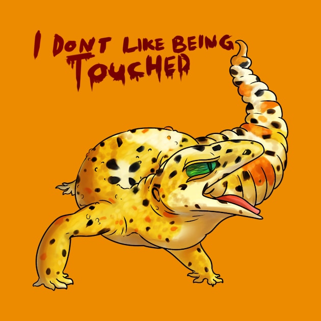 Dont heck with Geck by ImpyDoo